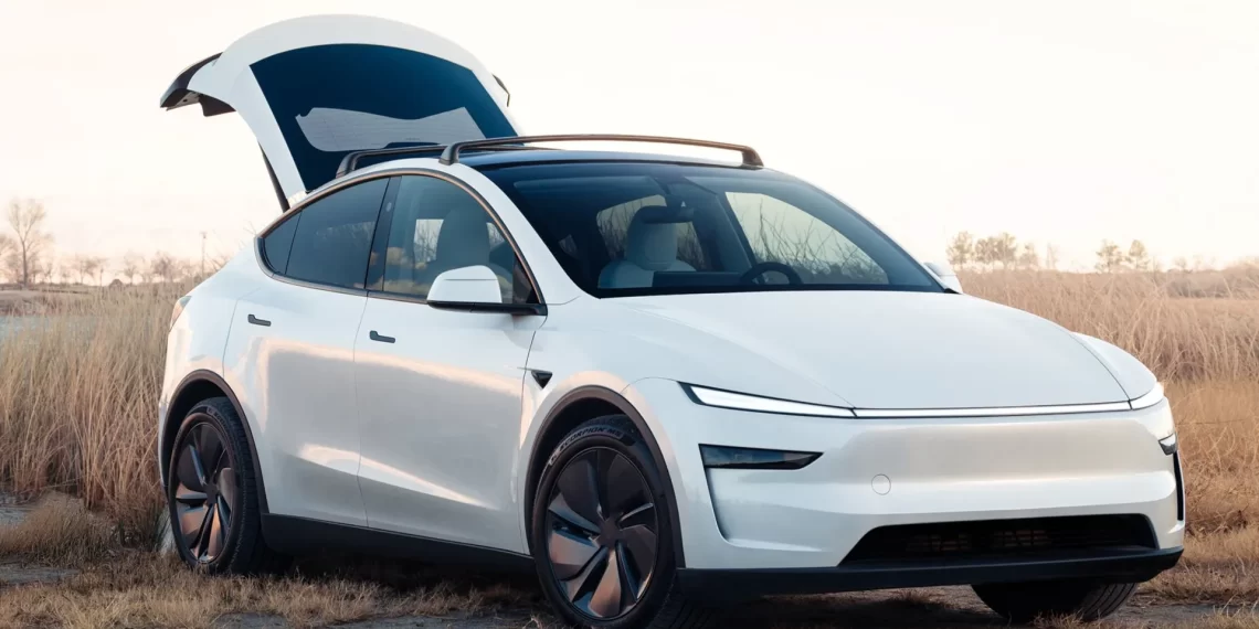 Tesla Model Y Long Range RWD’in Türkiye Fiyatı Açıklandı: 622 km Menzil, 2.662.662 ₺